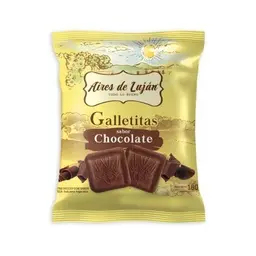 Galletitas Chocolate Aires de Lujan 180 Gr.