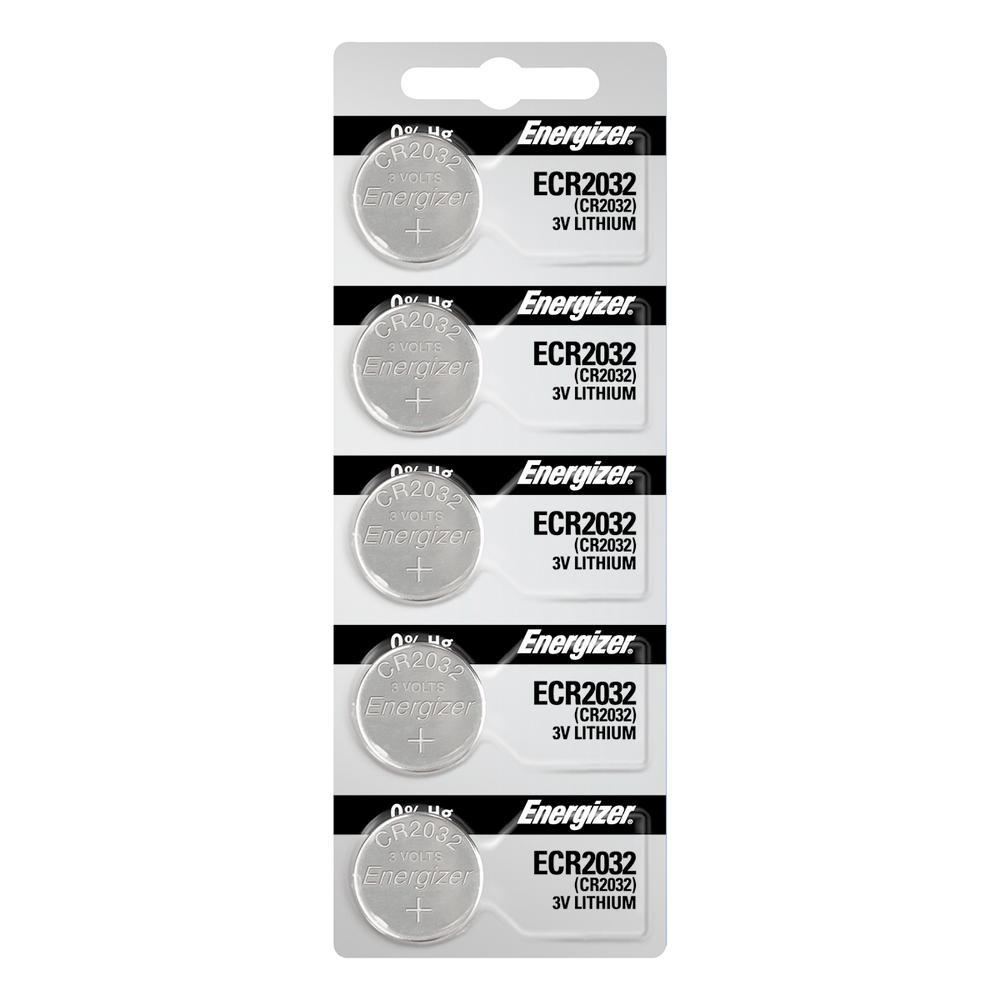 Pilas CR2032 Energizer