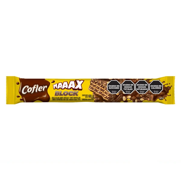 Oblea Cofler Block Max 