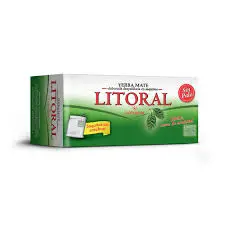 Yerba Sin Sobres Sin TACC Litoral 25saq