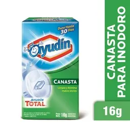 Canasta Ayudin 16g