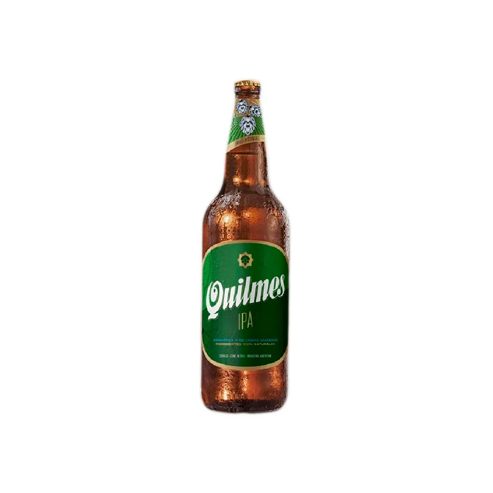 Cerveza Ipa Quilmes 1L