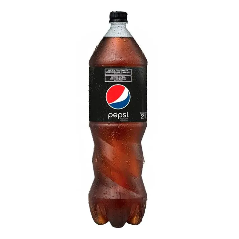 Gaseosa Pepsi Black 2L