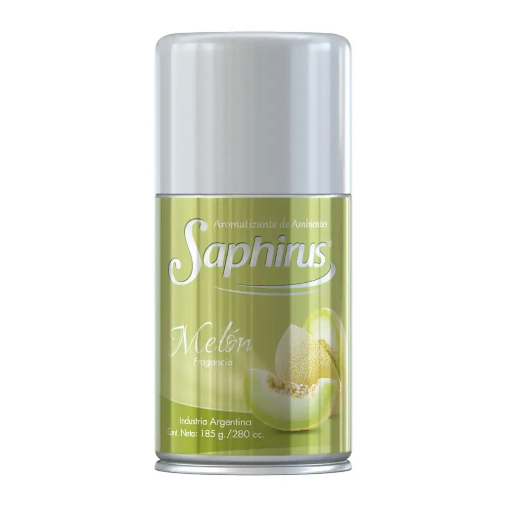 Aromatizante Melón Saphirus 