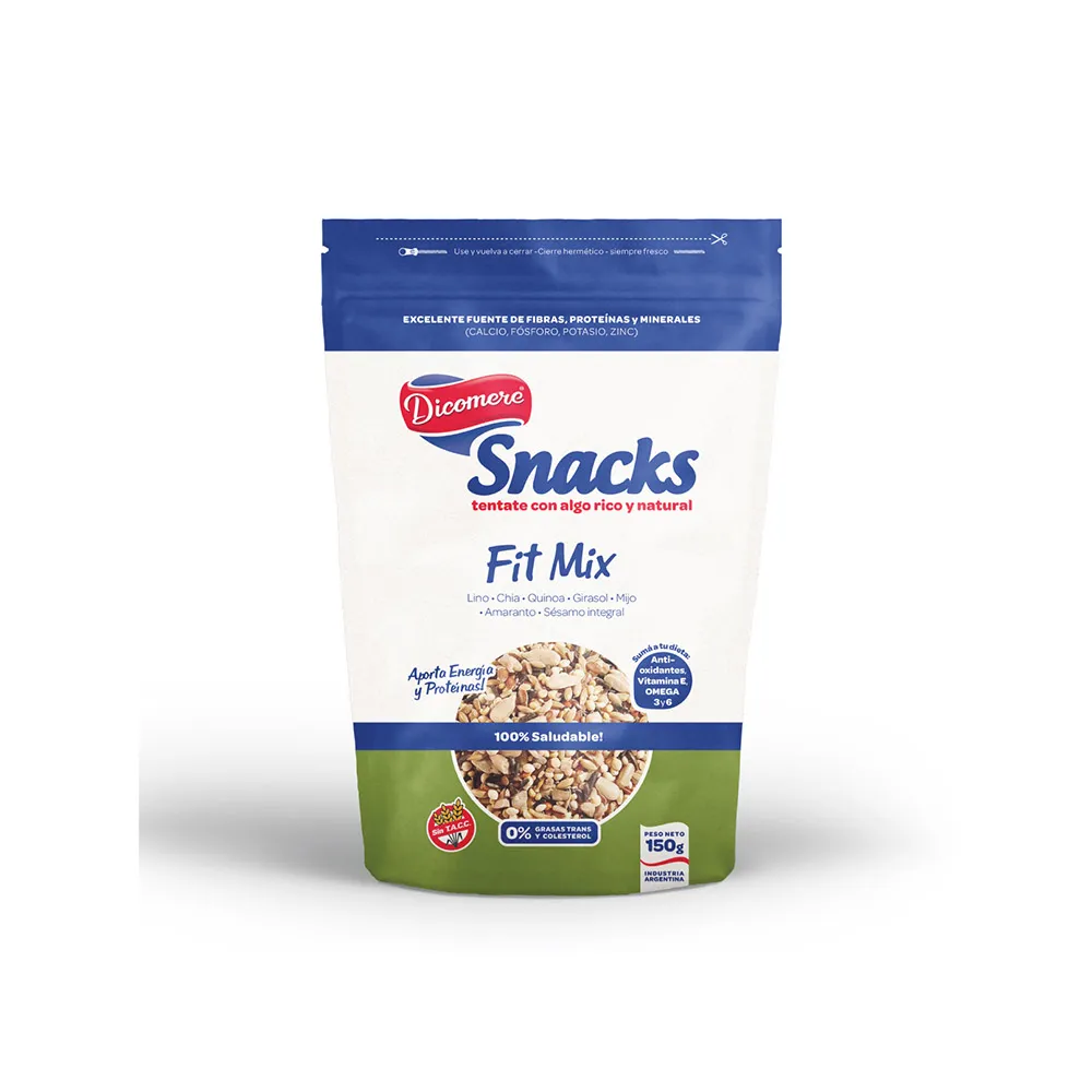 Fit Mix De Semillas Dicomere 200g