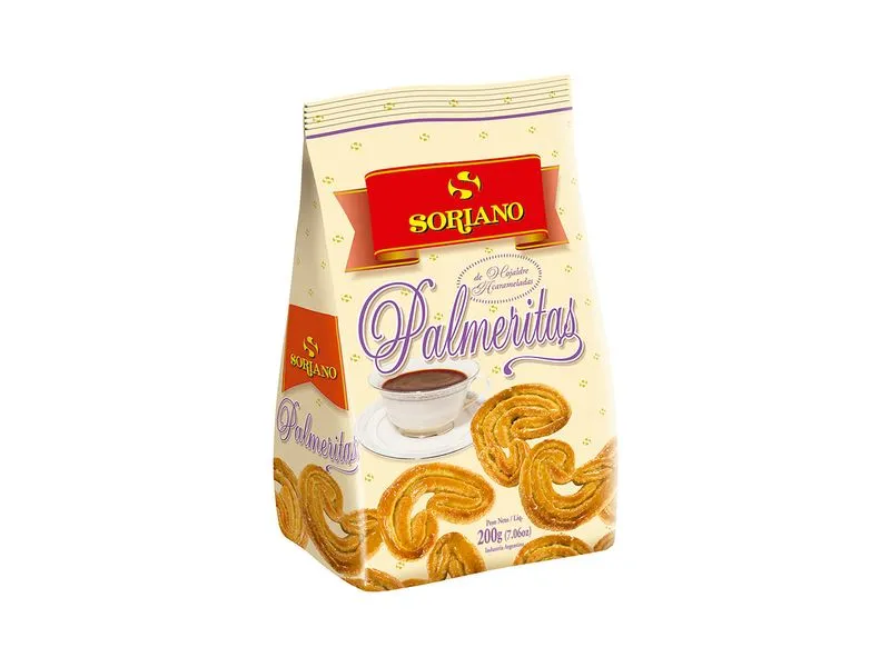 Palmerita Soriano 200 Gr