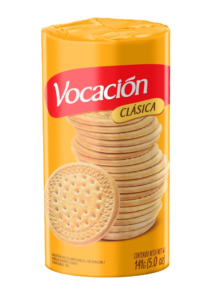 Galletitas Clásica Vocación 141g
