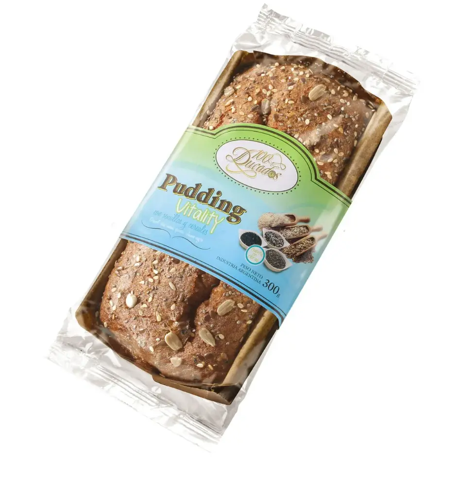 Budin Vitality Ducados 300 g