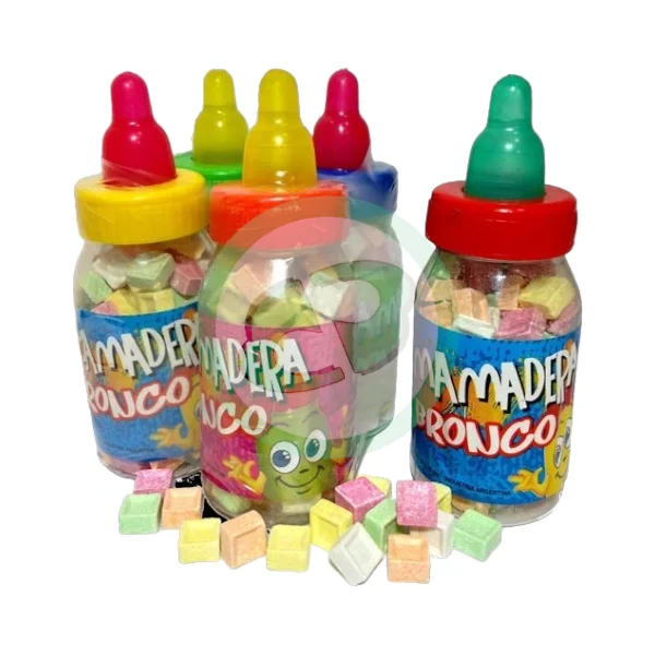 Mamadera con Pastillas x1