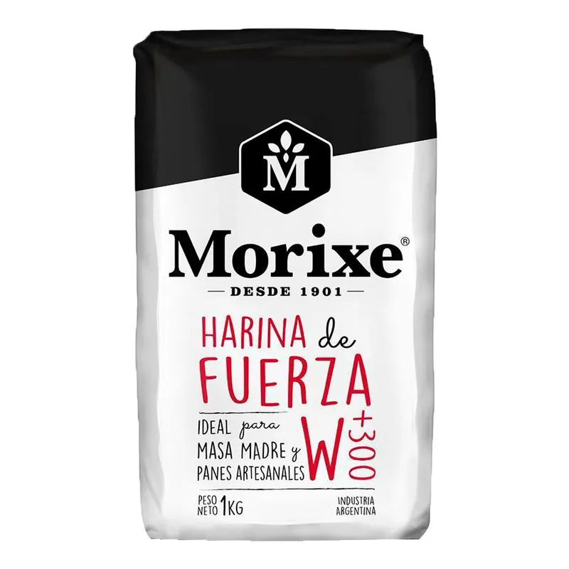 Harina Morixe De Fuerza 1 Kg