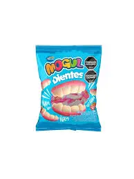 Gomas Mogul 500gr Dientes 