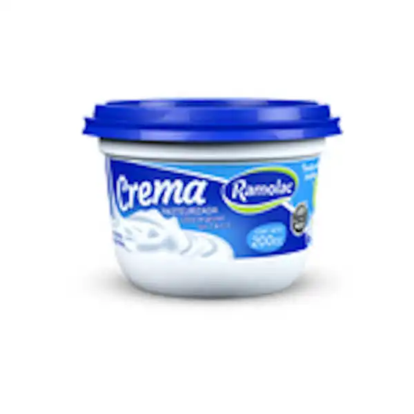 crema de leche ramolac 200cc