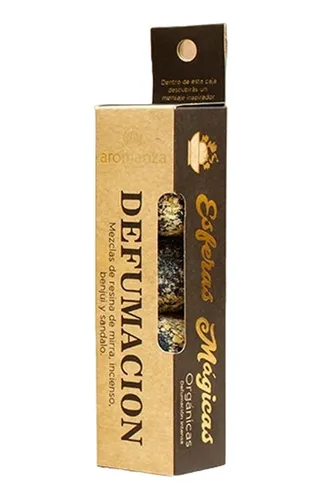 Esferas Difuminación Aromanza 4u