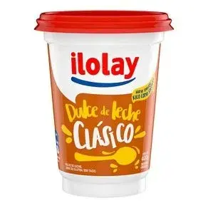 Dulce de Leche Ilolay 400g