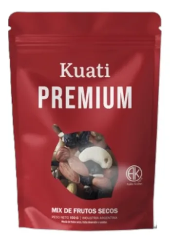 Mix Premium Kuati 150g