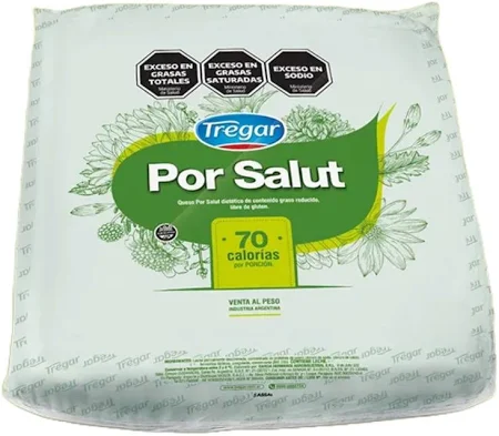Queso Port Salut diet Tregar 