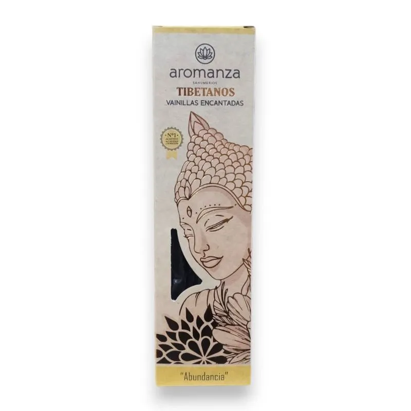 Sahumerio Vainillas Encantadas Aromanza 8u 