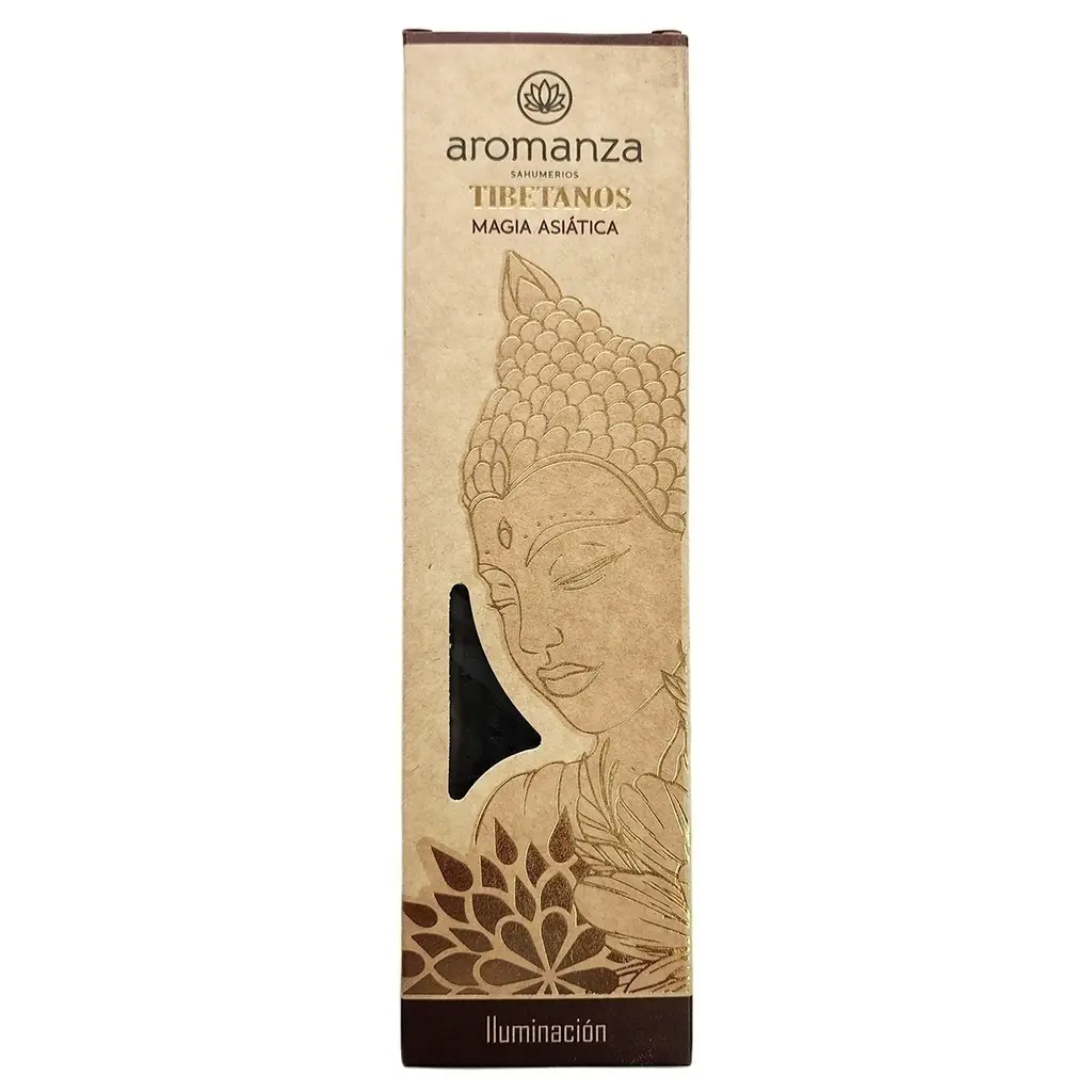 Sahumerio Magia Asiática Aromanza 8u 