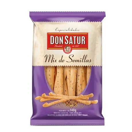 Talitas Mix de Semillas Don Satur