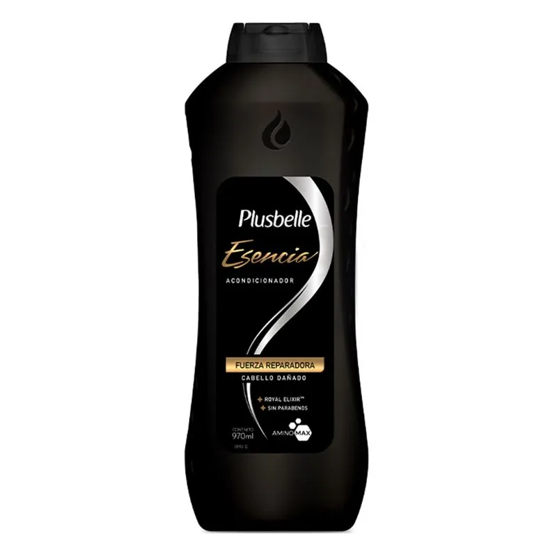 Acondicionador Fuerza Reparadora Plusbelle 970Ml