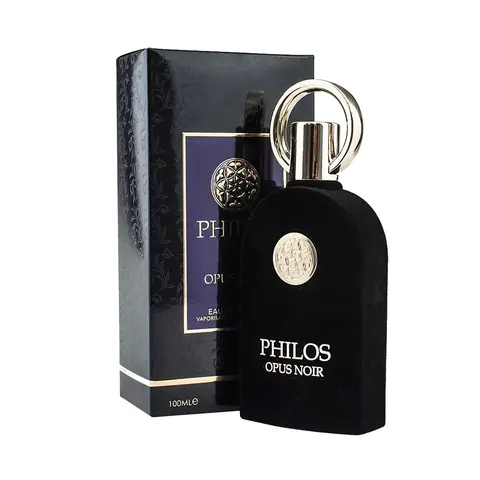 Perfume Maison Alhambra Philos Opus Noir EDP Unissex 100ml