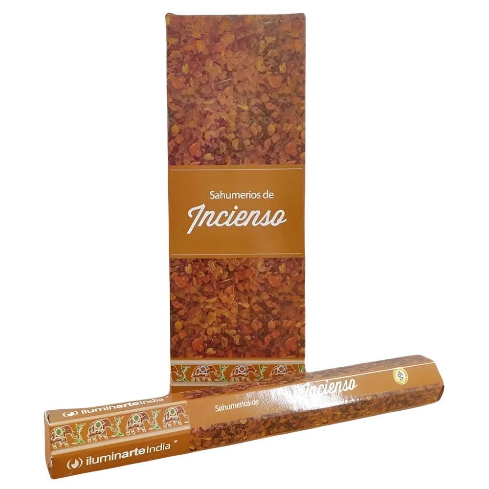 Sahumerios Incienso Iluminarte