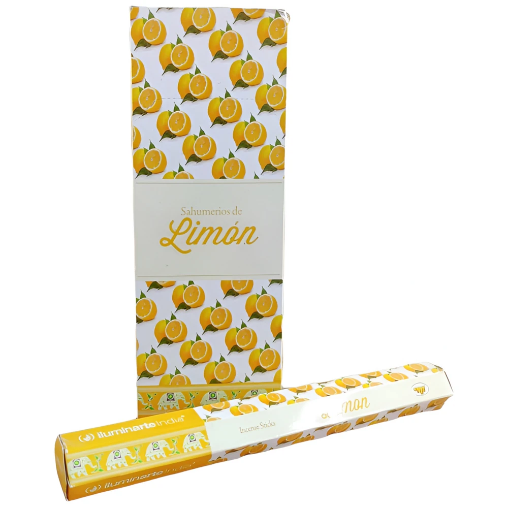 Sahumerios Limón Iluminarte