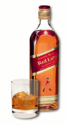 Whisky Johnnie Walker Red 1L Johnnie Walker