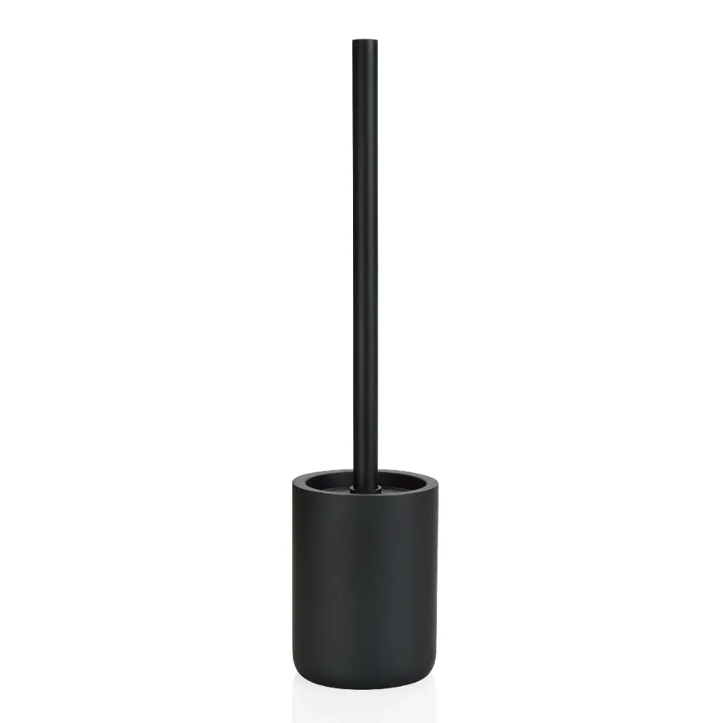 Cepillo para sanitario Negro Cool Bazar