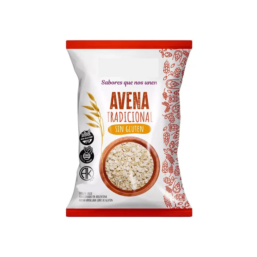 Avena Tradicional Sin TACC Cumana 400 gr