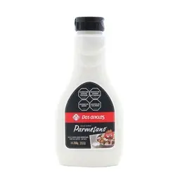 Salsa Sabor Parmesano Dos Anclas 350 Grm