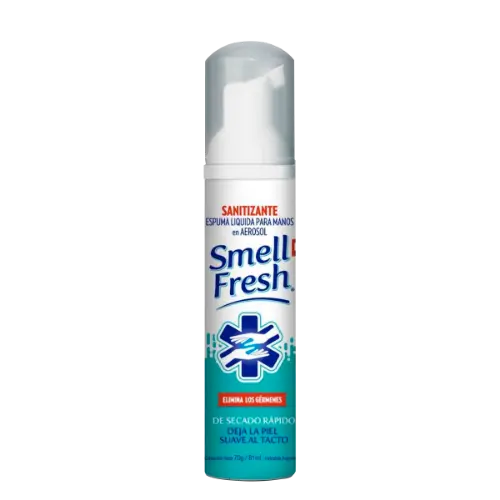 Smell fresh sanitizante