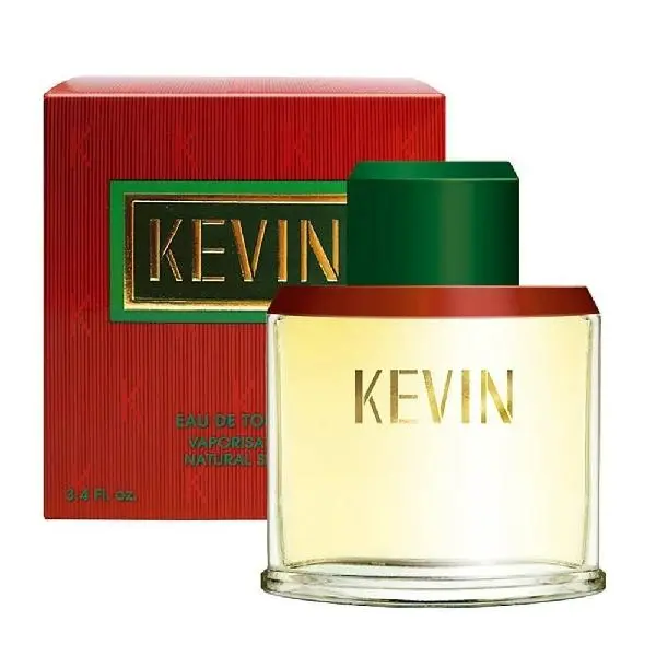 Perfume kevin rojo 100cm3