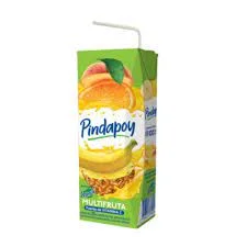 Jugo Pindapoy Multifruta 200cc