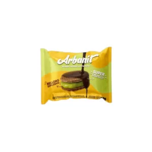 Alfajor de Pistacho Arbanit 50g