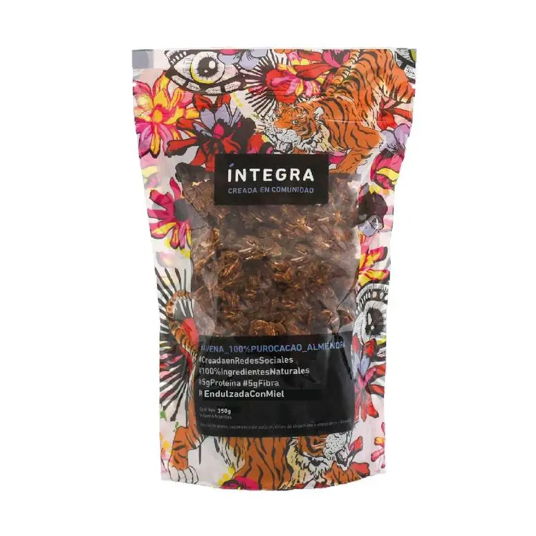 Granola Chocolate x 350g - lntegral ﻿ 