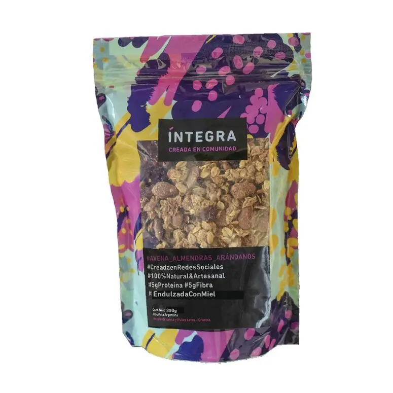 Granola Almendra y Arandanos x 350g - lntegral ﻿