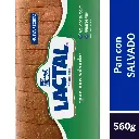 Pan de Salvado Lactal 560 g