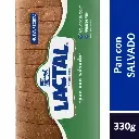Pan Salvado Lactal 330 Gr