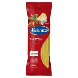 Fideos Bucatini Matarazzo 500g