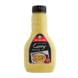 Salsa Sabor Curry Dos Anclas 250 Grm