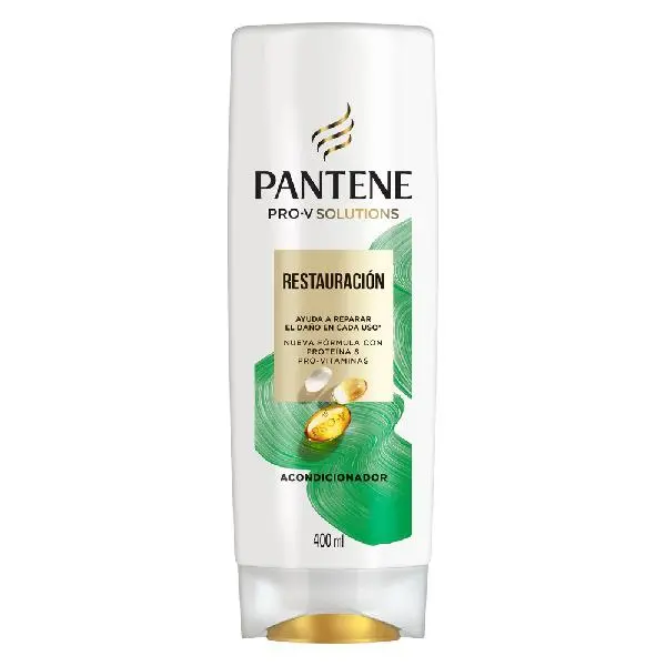 Acondicionador pantene restauración 400cm3