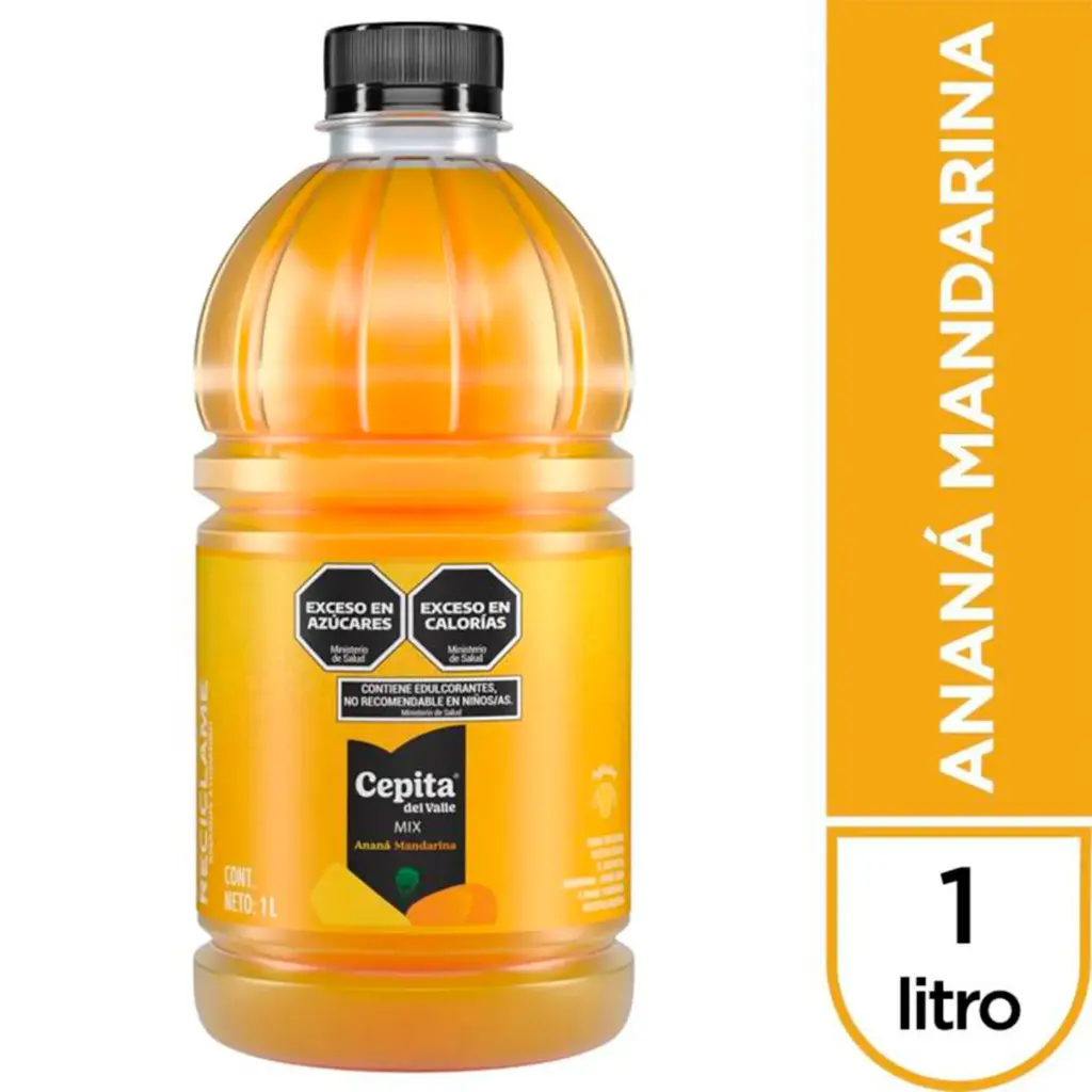Jugo Anana Mandarina Cepita 1 l
