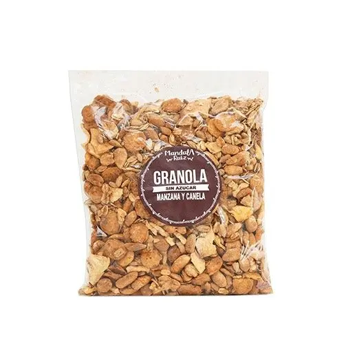 Granola Crujiente Raices 200g