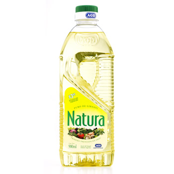 Aceite Girasol Natura 900 cc