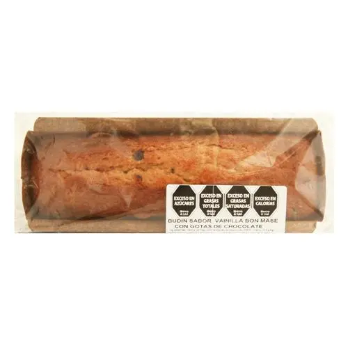 Budin Marmolado Bon Mase