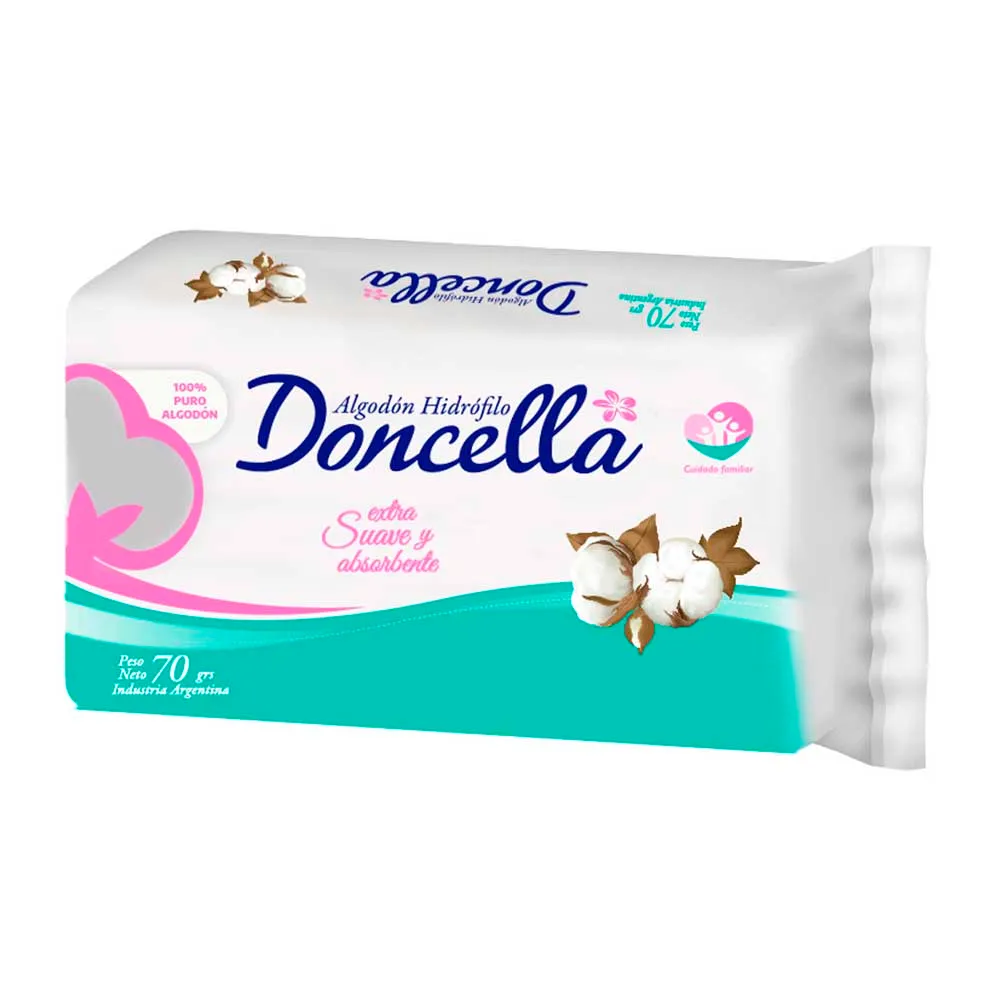 Algodón Doncella 70 g
