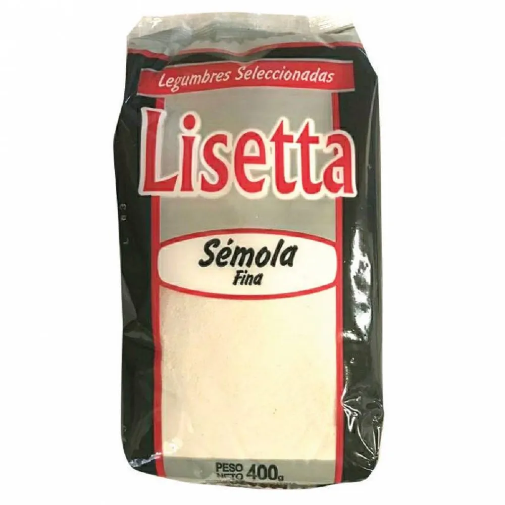 Sémola Lisetta 400g