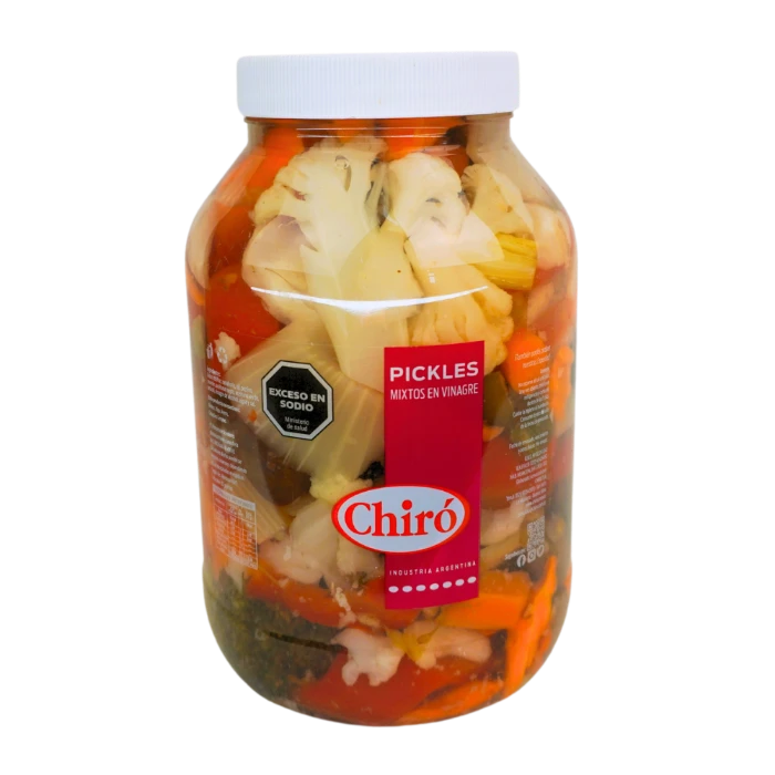 Pickles Chiro