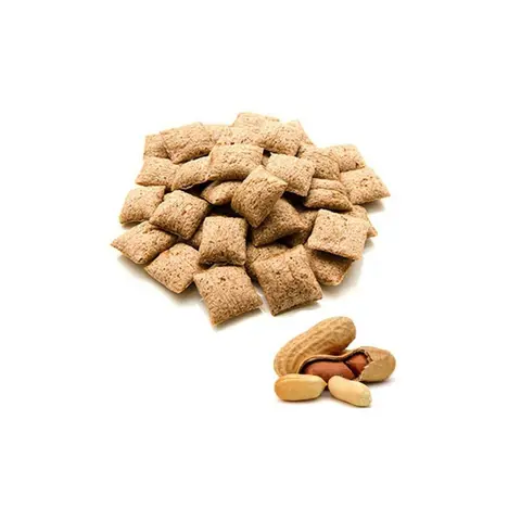Almohaditas rellenas de mani 75gr